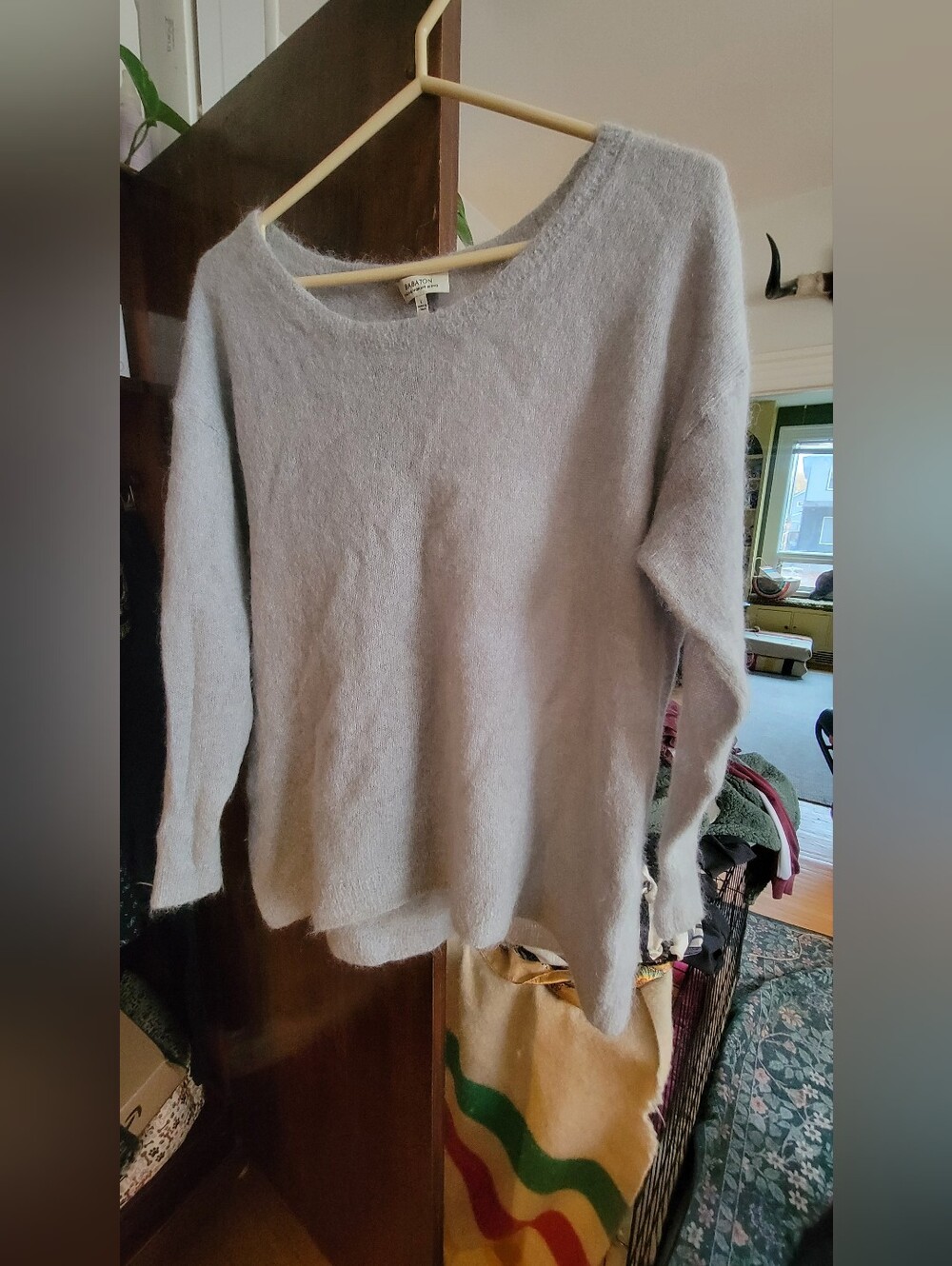 Babaton Mohair Sweater